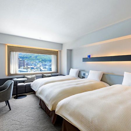 Hotel＆Spa Century Marina Hakodate Exteriér fotografie