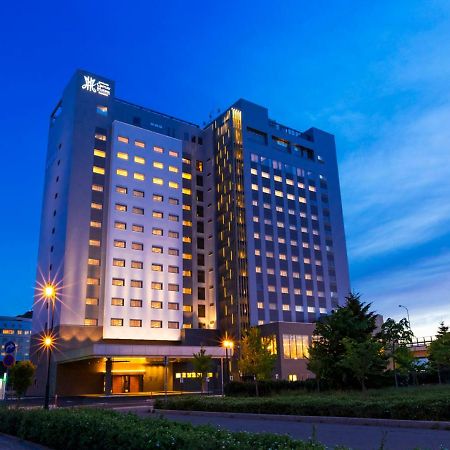 Hotel＆Spa Century Marina Hakodate Exteriér fotografie