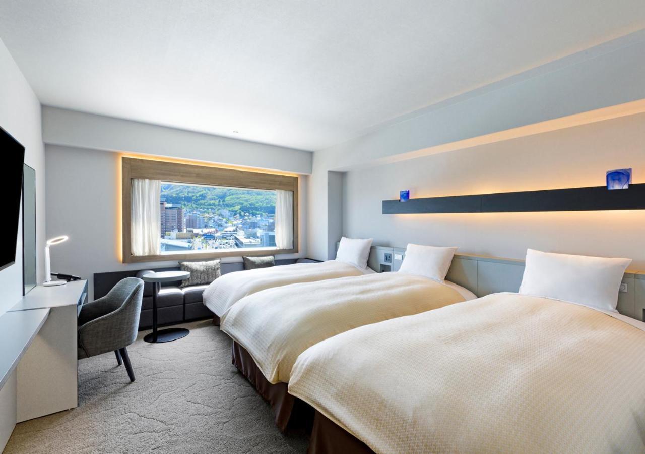 Hotel＆Spa Century Marina Hakodate Exteriér fotografie