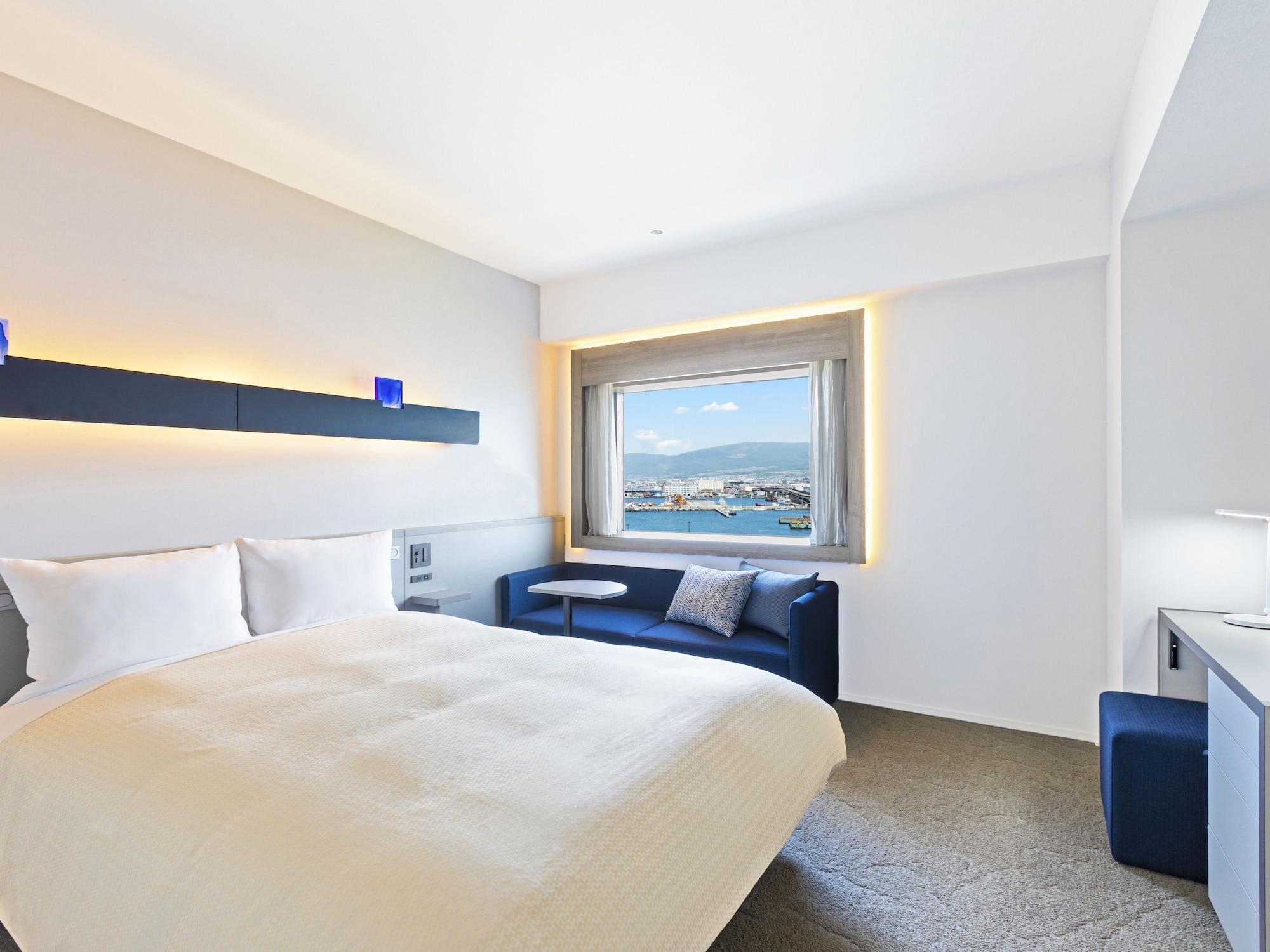 Hotel＆Spa Century Marina Hakodate Exteriér fotografie