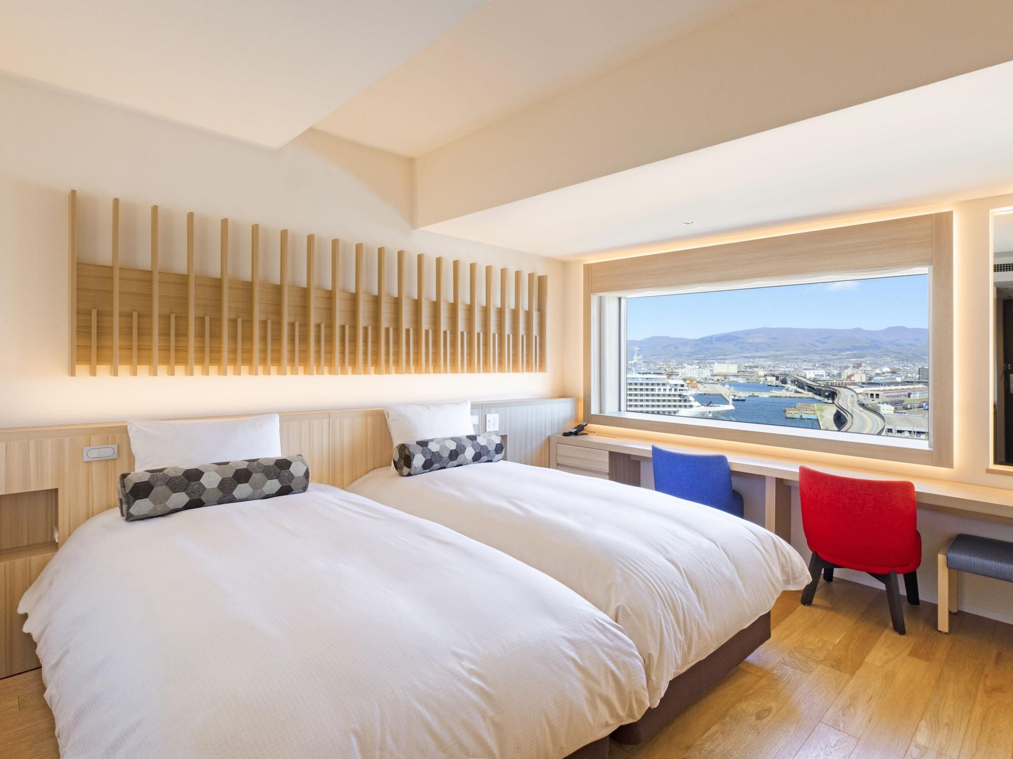 Hotel＆Spa Century Marina Hakodate Exteriér fotografie