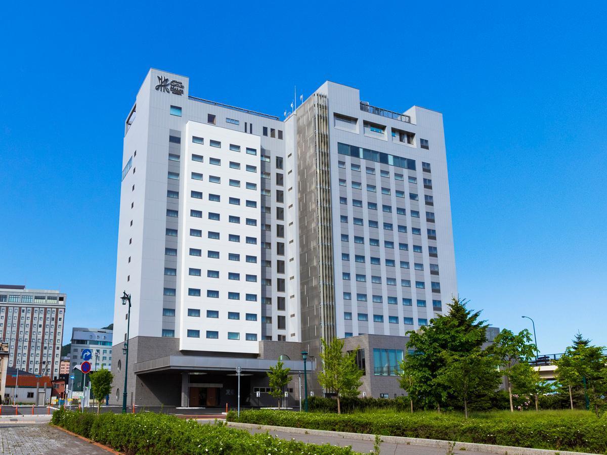 Hotel＆Spa Century Marina Hakodate Exteriér fotografie