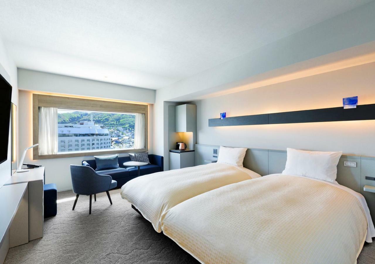 Hotel＆Spa Century Marina Hakodate Exteriér fotografie