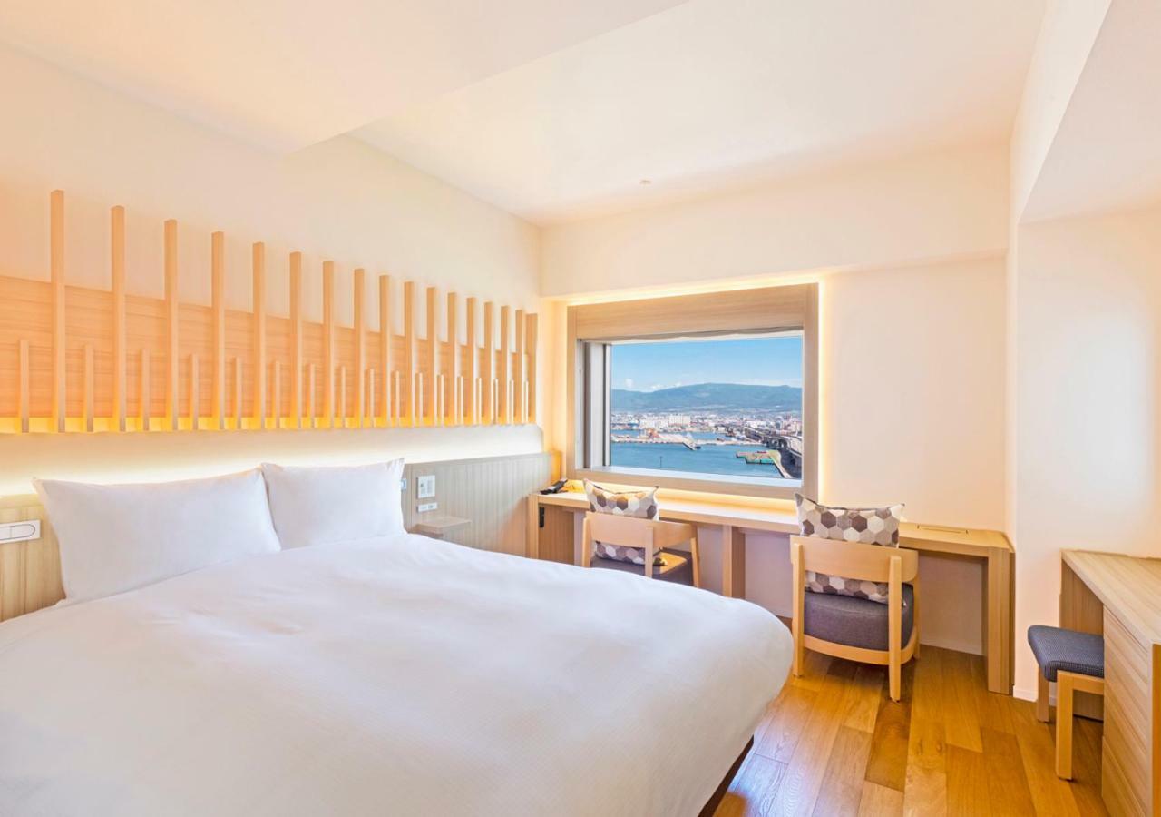 Hotel＆Spa Century Marina Hakodate Exteriér fotografie
