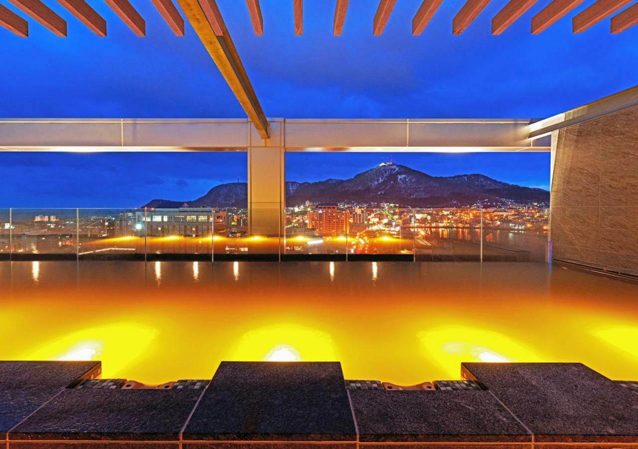 Hotel＆Spa Century Marina Hakodate Exteriér fotografie