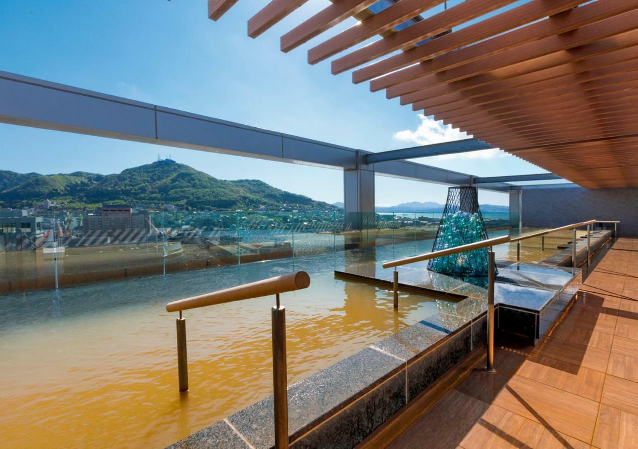 Hotel＆Spa Century Marina Hakodate Exteriér fotografie