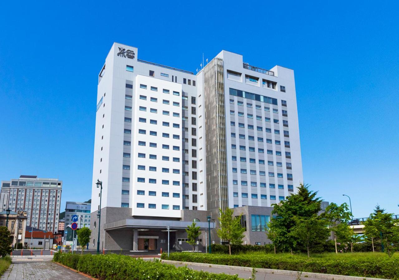 Hotel＆Spa Century Marina Hakodate Exteriér fotografie